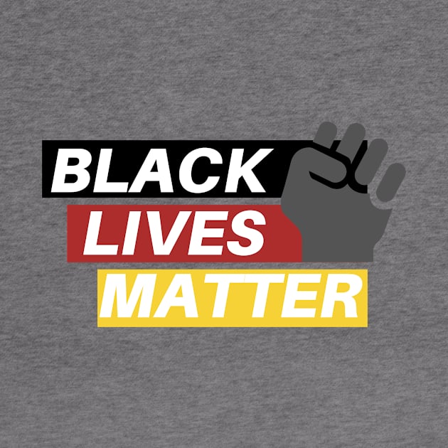 Black Lives Matter by purelyplantsd